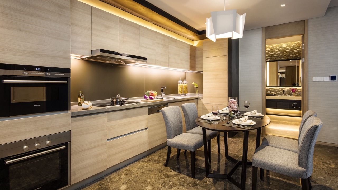Photo of Kitchen in Liangxi District