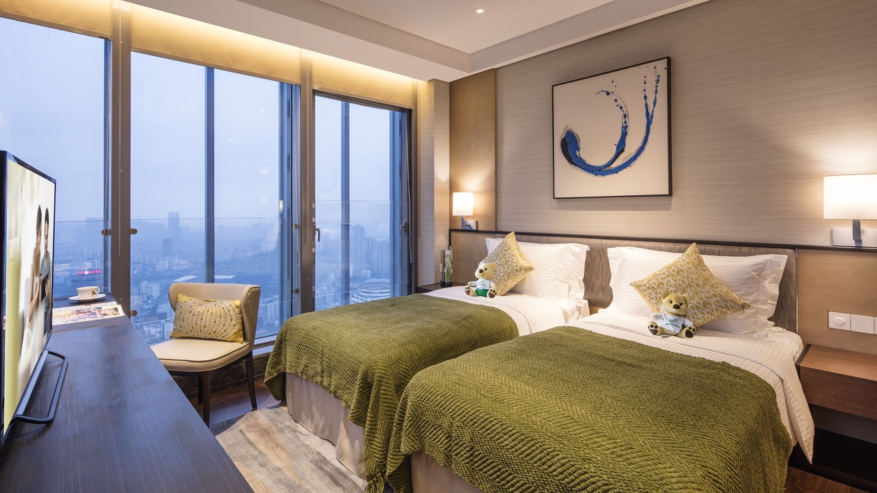 Photo of Bedroom in Liangxi District