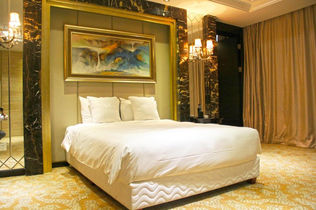 Photo of Bedroom in Huadu