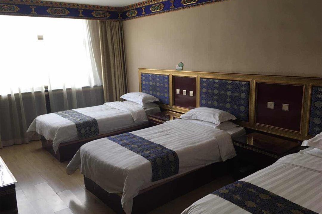 Photo of Bedroom in Xiahe