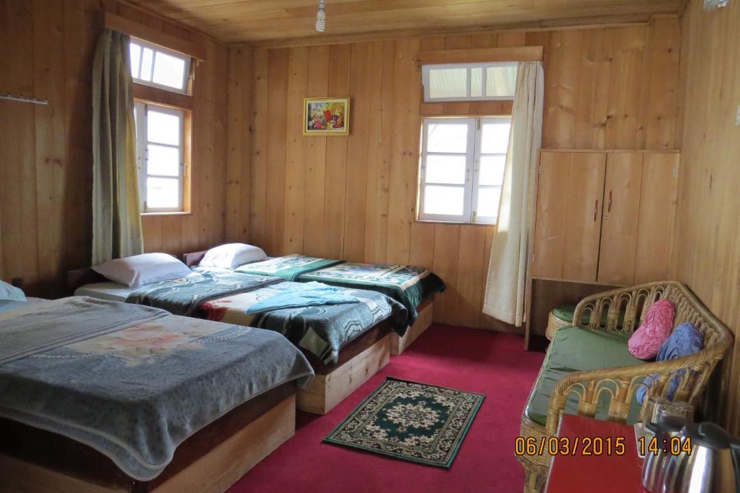 Photo of Bedroom in Lachung