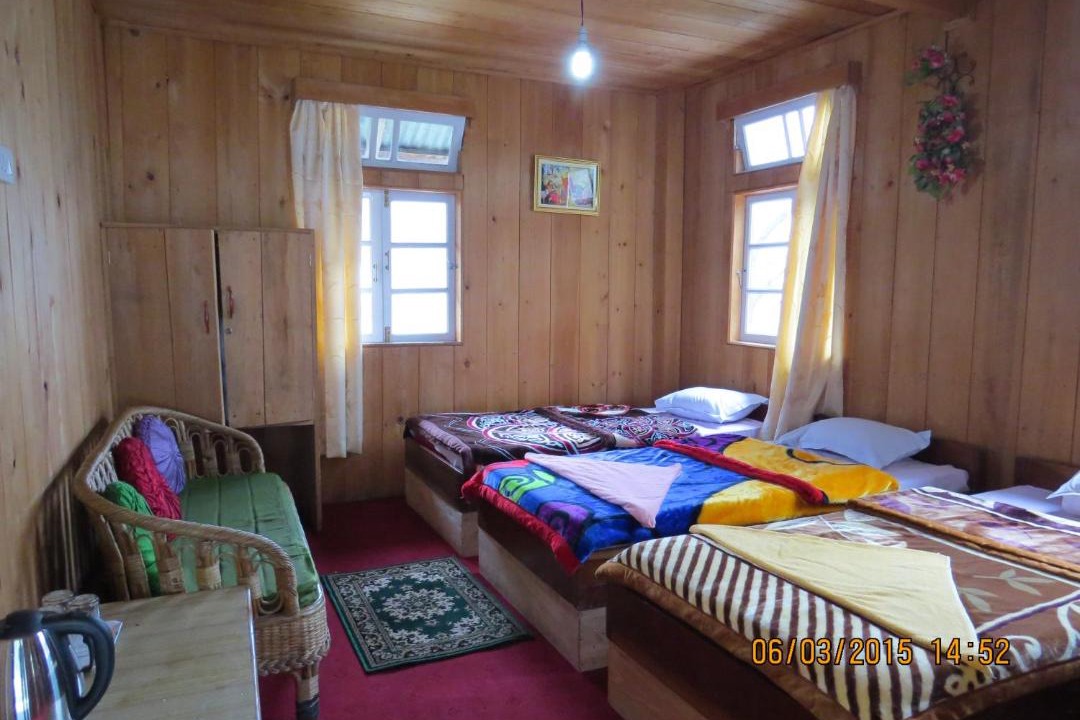 Photo of Bedroom in Lachung