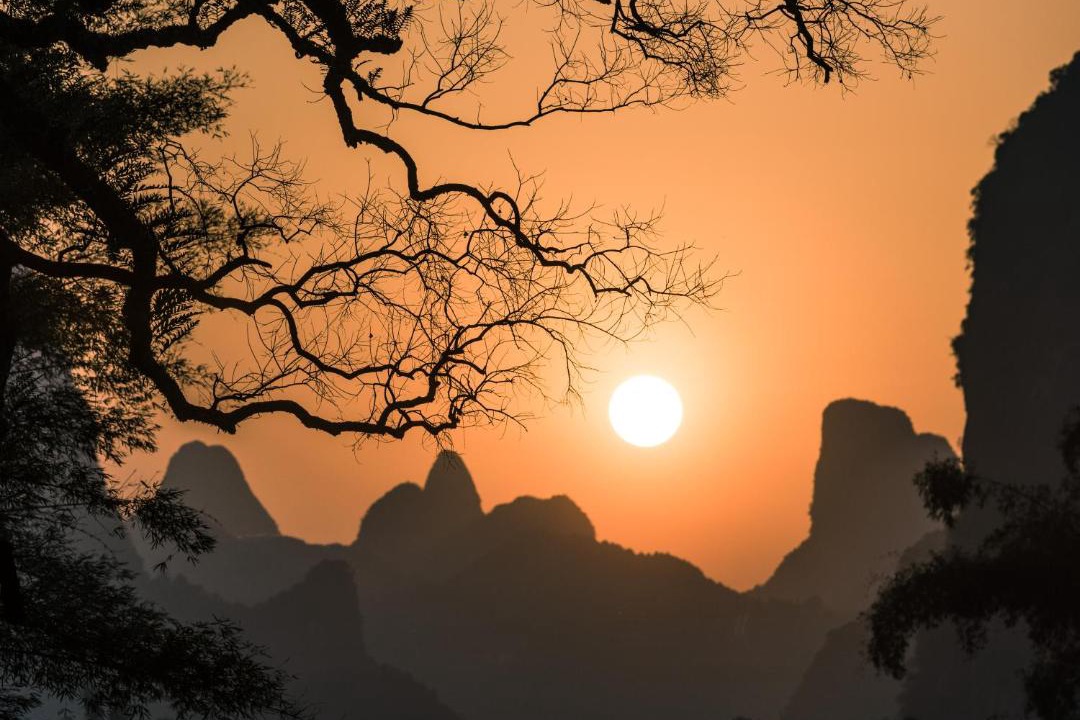 Photo of Others in Xingping Ancient Town