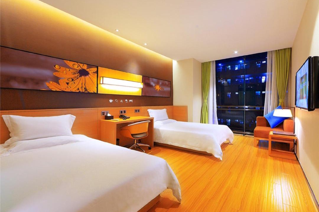 Photo of Bedroom in Zizhong County