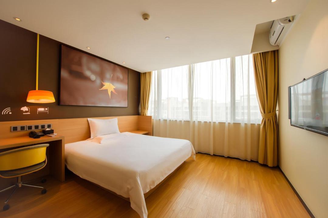 Photo of Bedroom in Zizhong County