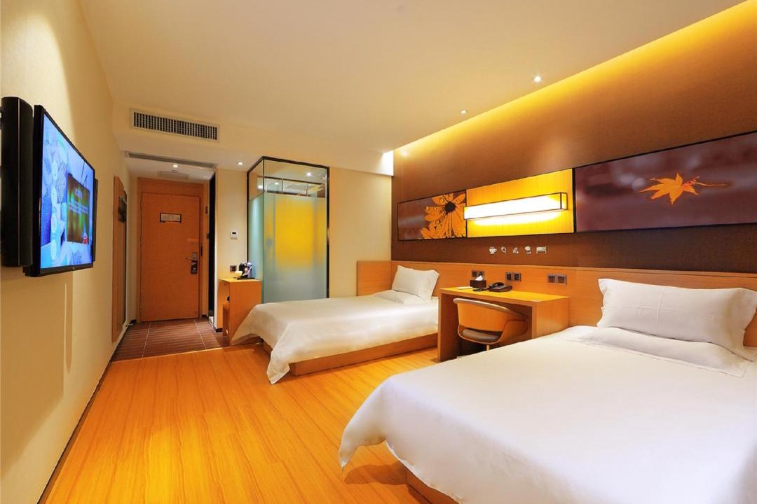 Photo of Bedroom in Zizhong County