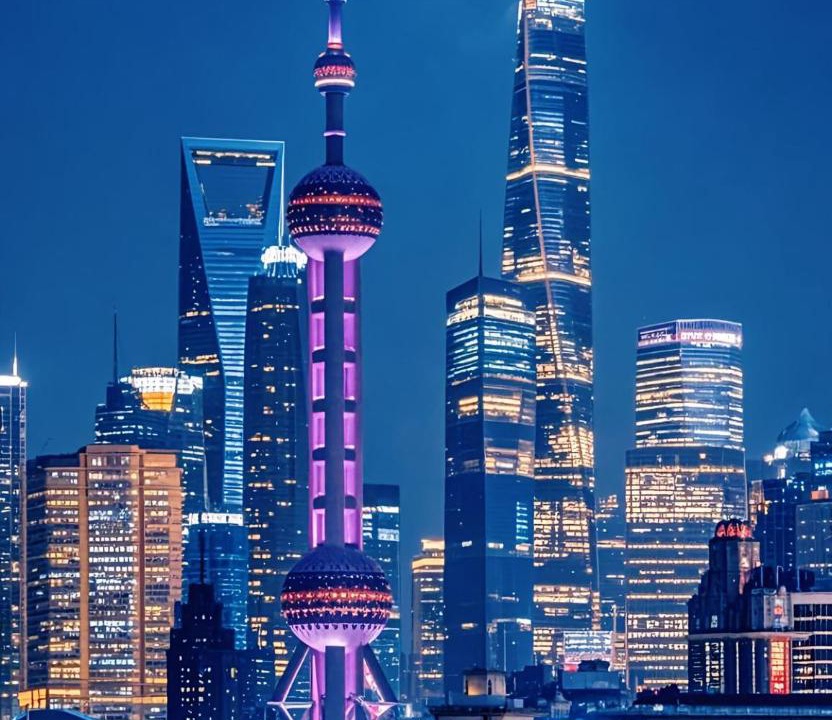 Photo of Others in Downtown Shanghai