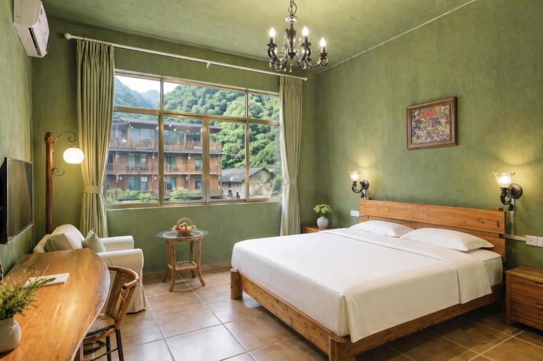 Photo of Bedroom in Yangshuo