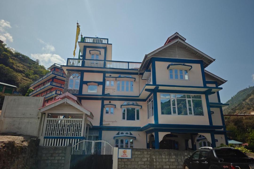 Photo of Buildings in Dirang