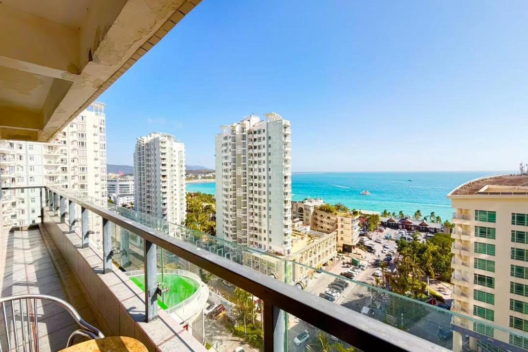 Photo of Patio Balcony in Sanya