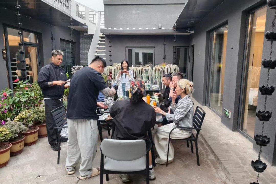 Photo of Others in Pingyao