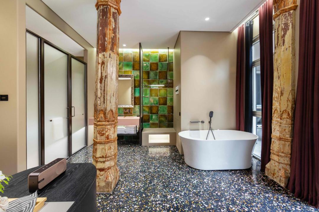 Photo of Bathroom in Kashgar
