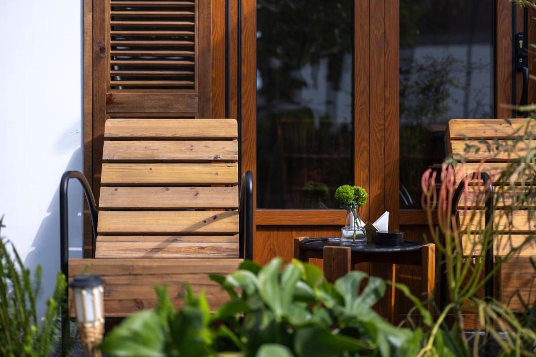 Photo of Patio Balcony in Dayan Old Town