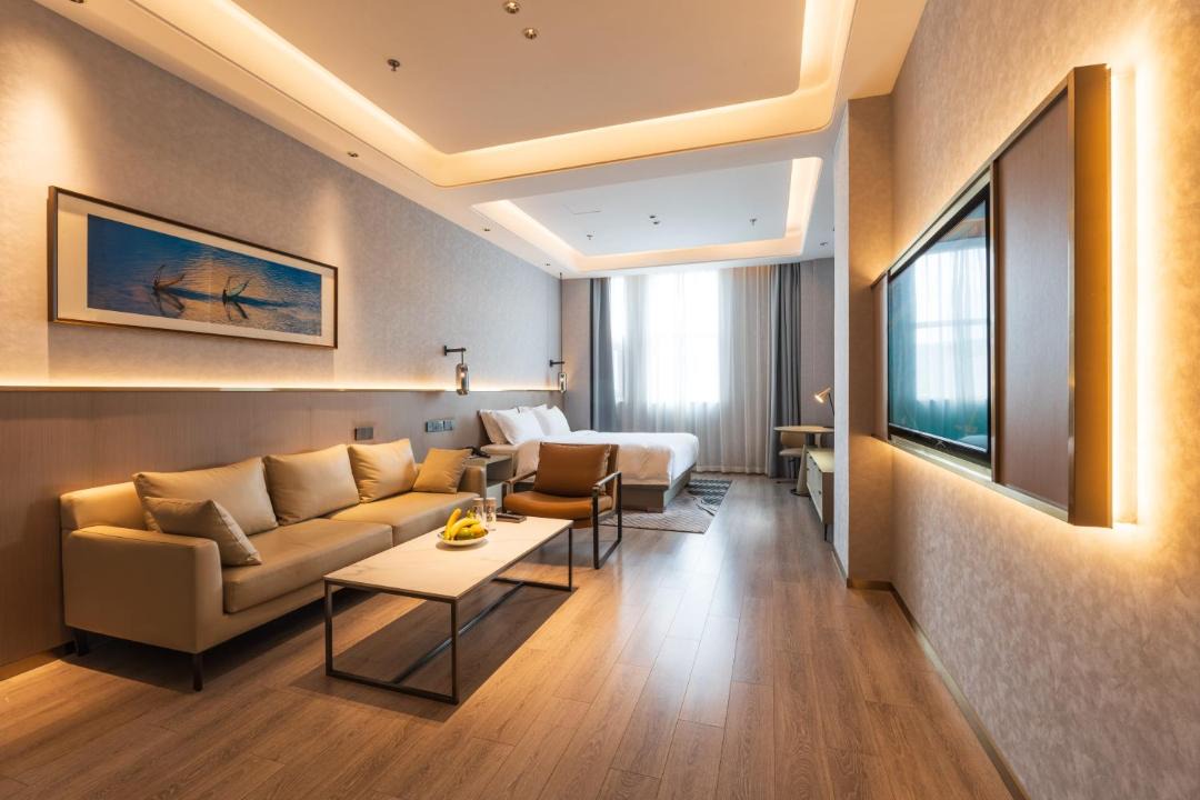 Photo of Livingroom in Xihu Qu