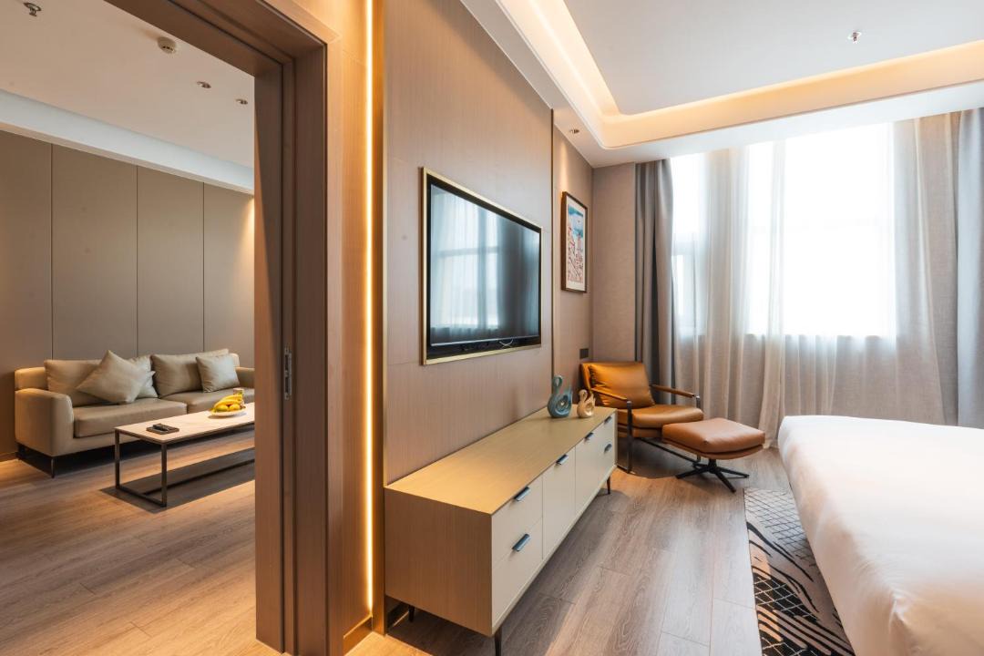 Photo of Bedroom in Xihu Qu