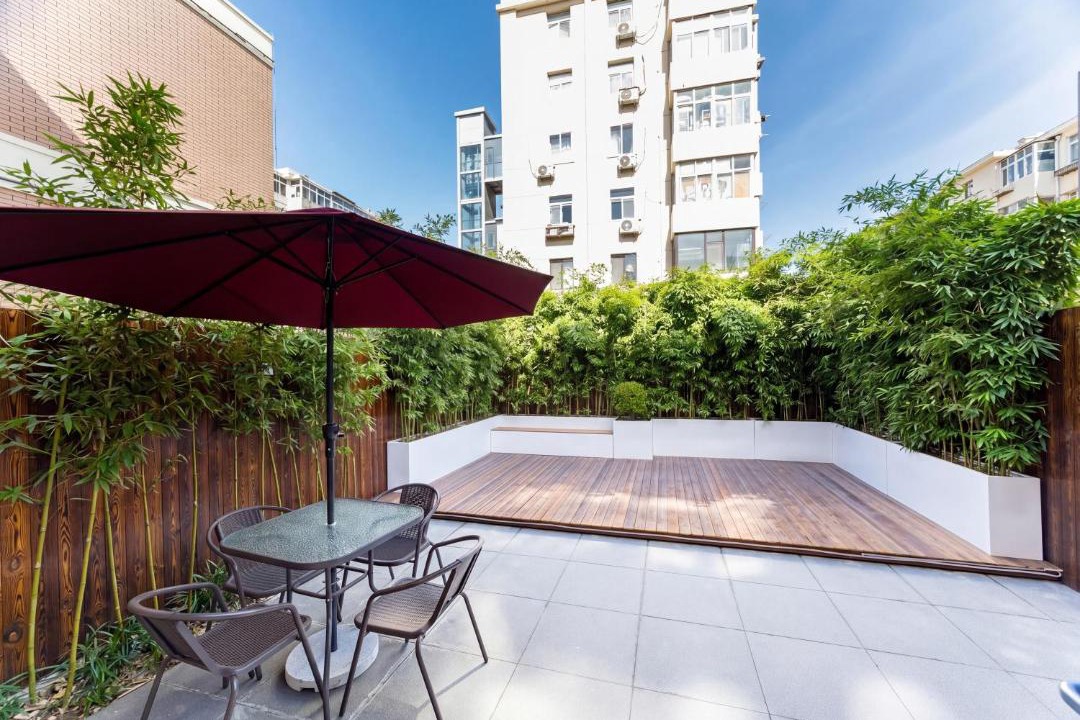 Photo of Patio Balcony in Shibei