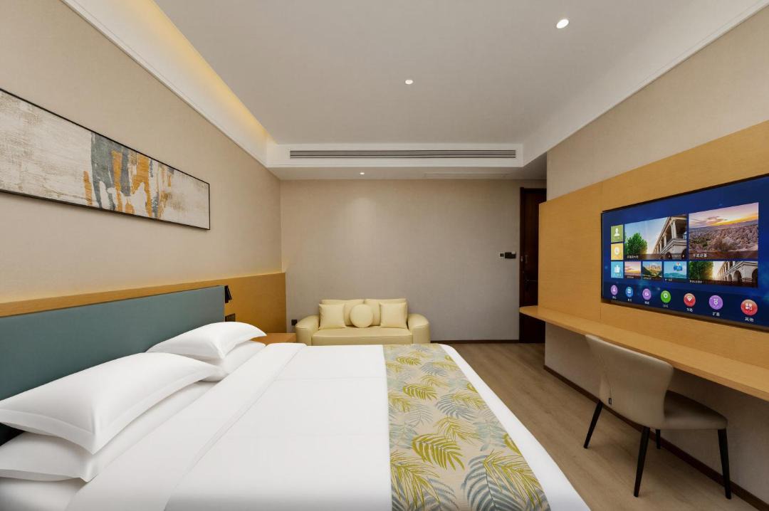 Photo of Bedroom in Shibei