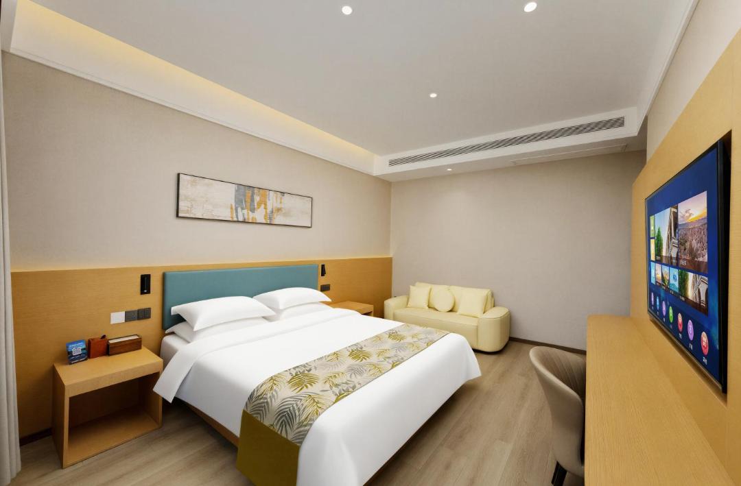 Photo of Bedroom in Shibei