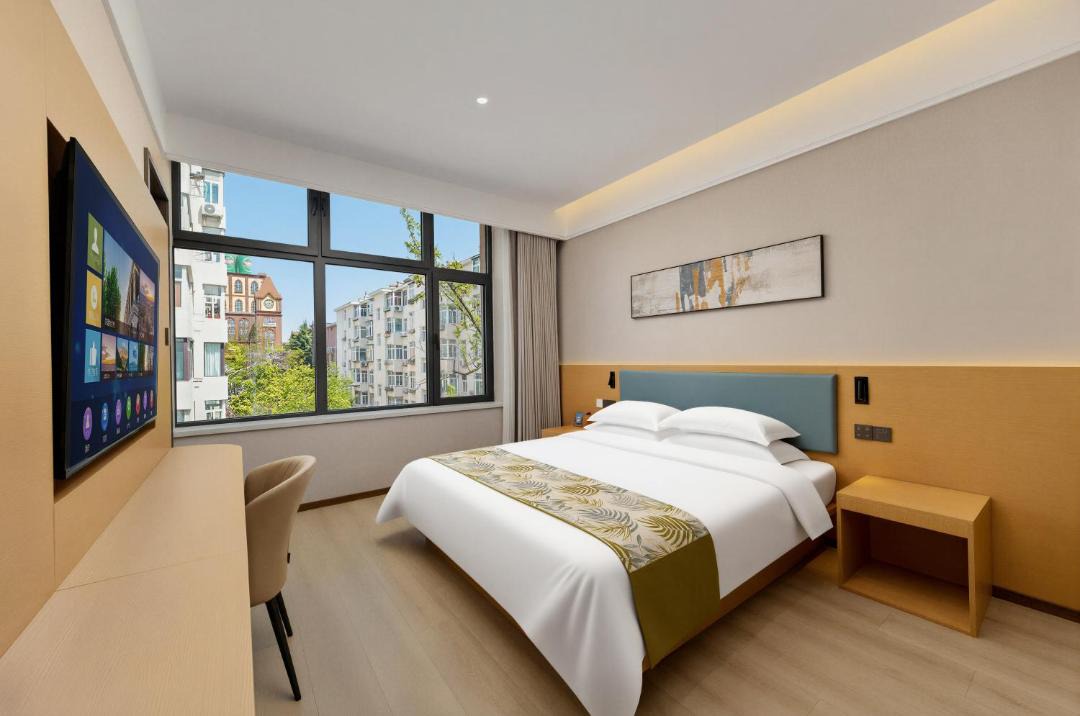 Photo of Bedroom in Shibei
