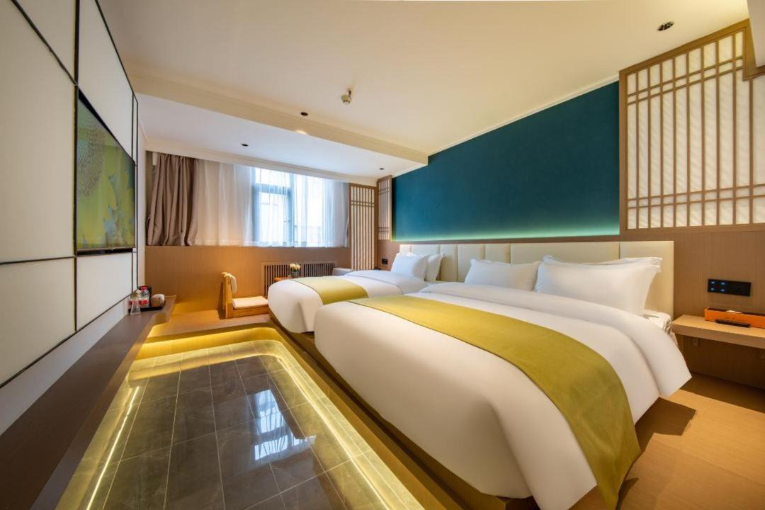 Photo of Bedroom in Xi’an City Center