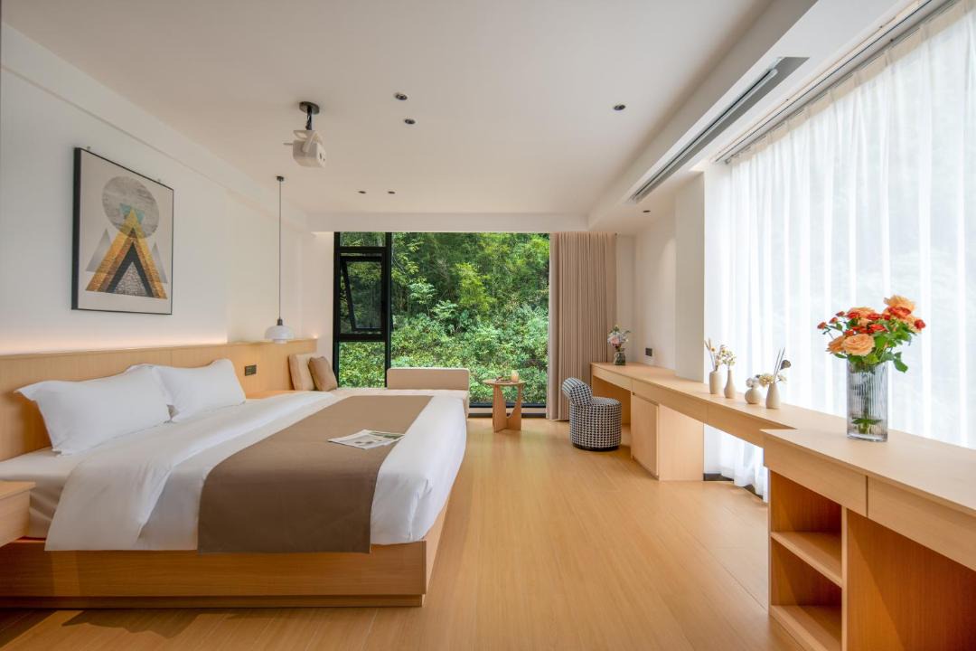 Photo of Bedroom in Yangshuo