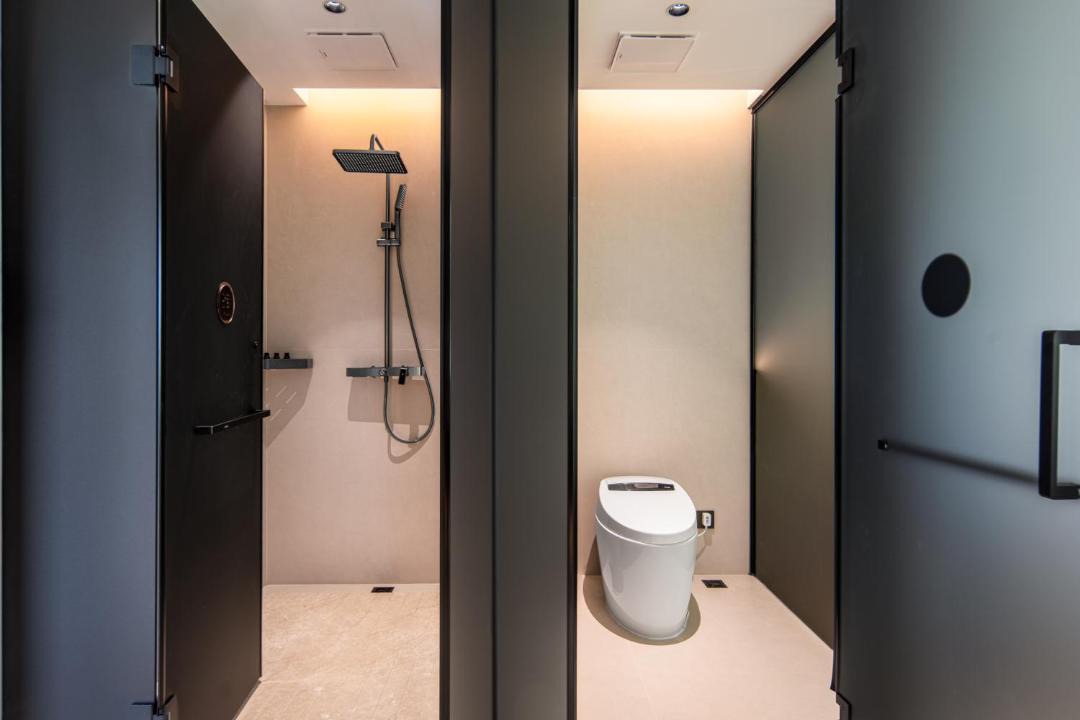 Photo of Bathroom in Yangshuo