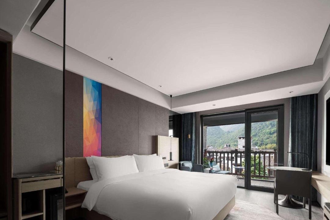 Photo of Bedroom in Yangshuo