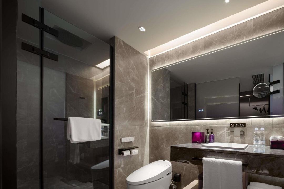 Photo of Bathroom in Yangshuo