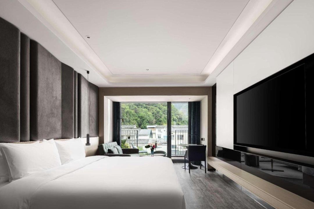 Photo of Bedroom in Yangshuo