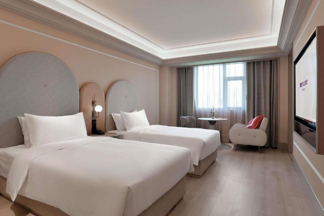 Photo of Bedroom in Chengdu City Centre