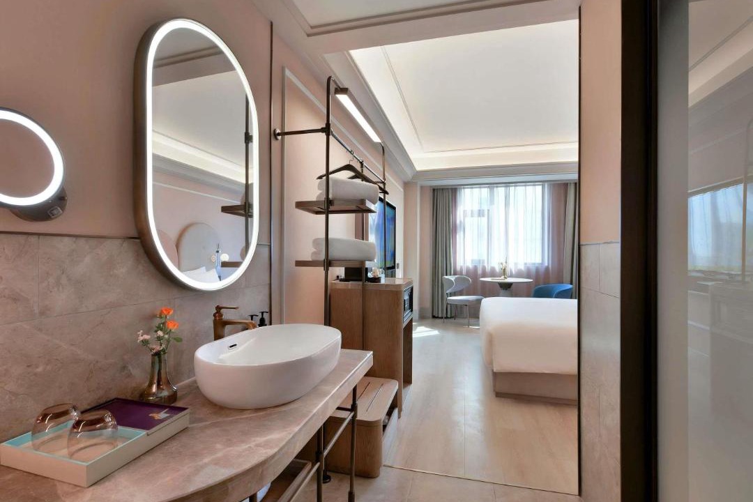 Photo of Bathroom in Chengdu City Centre