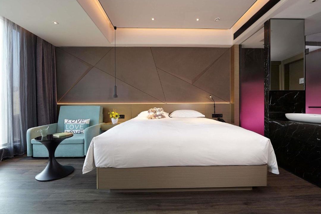 Photo of Bedroom in Tai'an