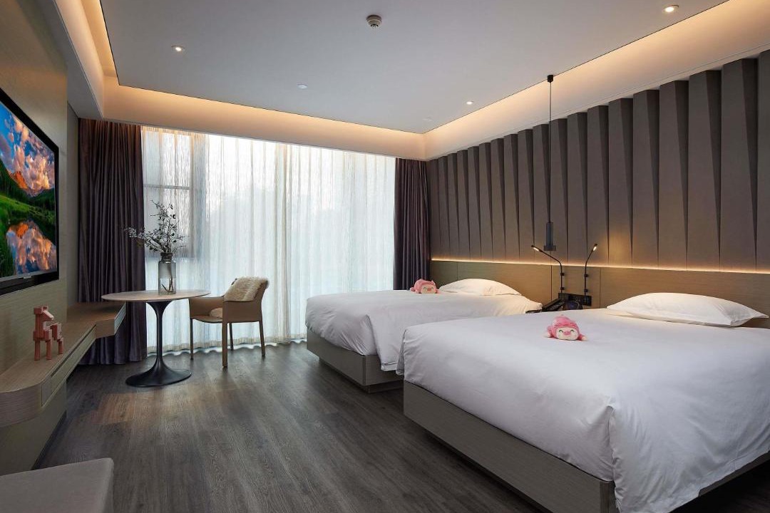 Photo of Bedroom in Tai'an