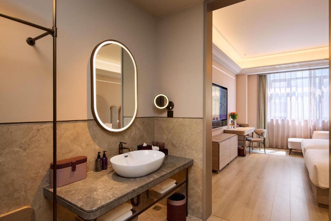 Photo of Bathroom in Yingze District
