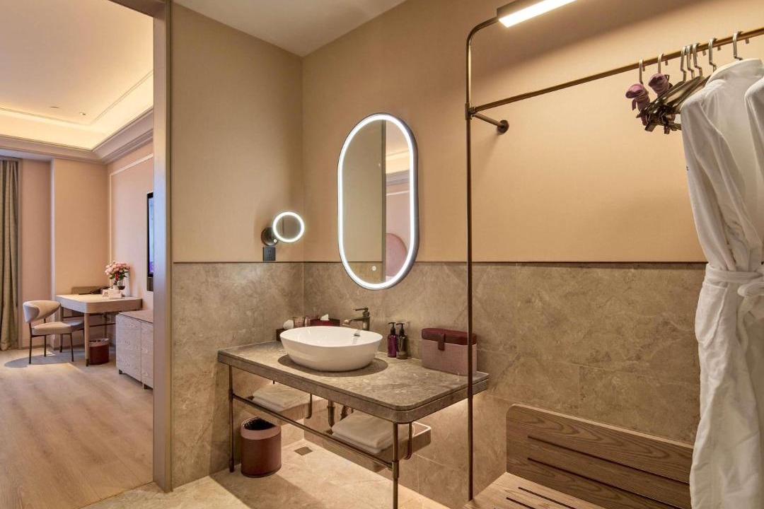 Photo of Bathroom in Yingze District