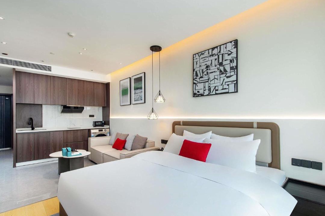 Photo of Bedroom in Xishan