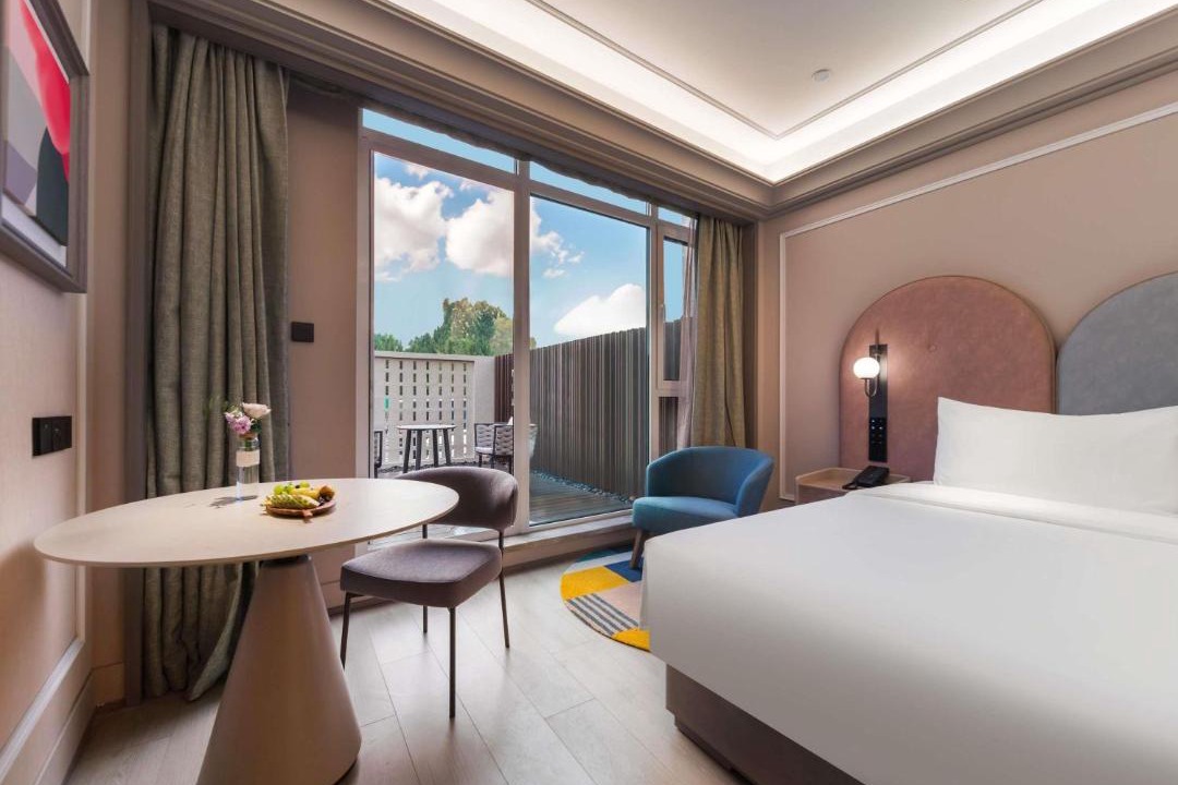 Photo of Bedroom in Zhanqiao
