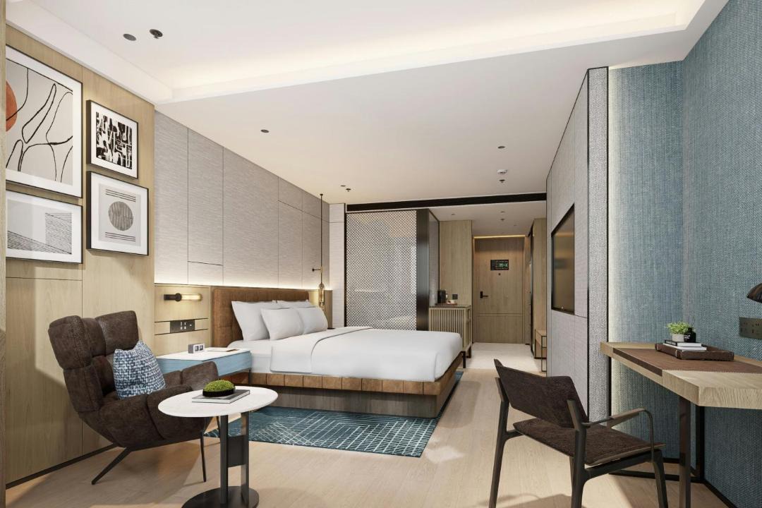 Photo of Bedroom in Lianyungang