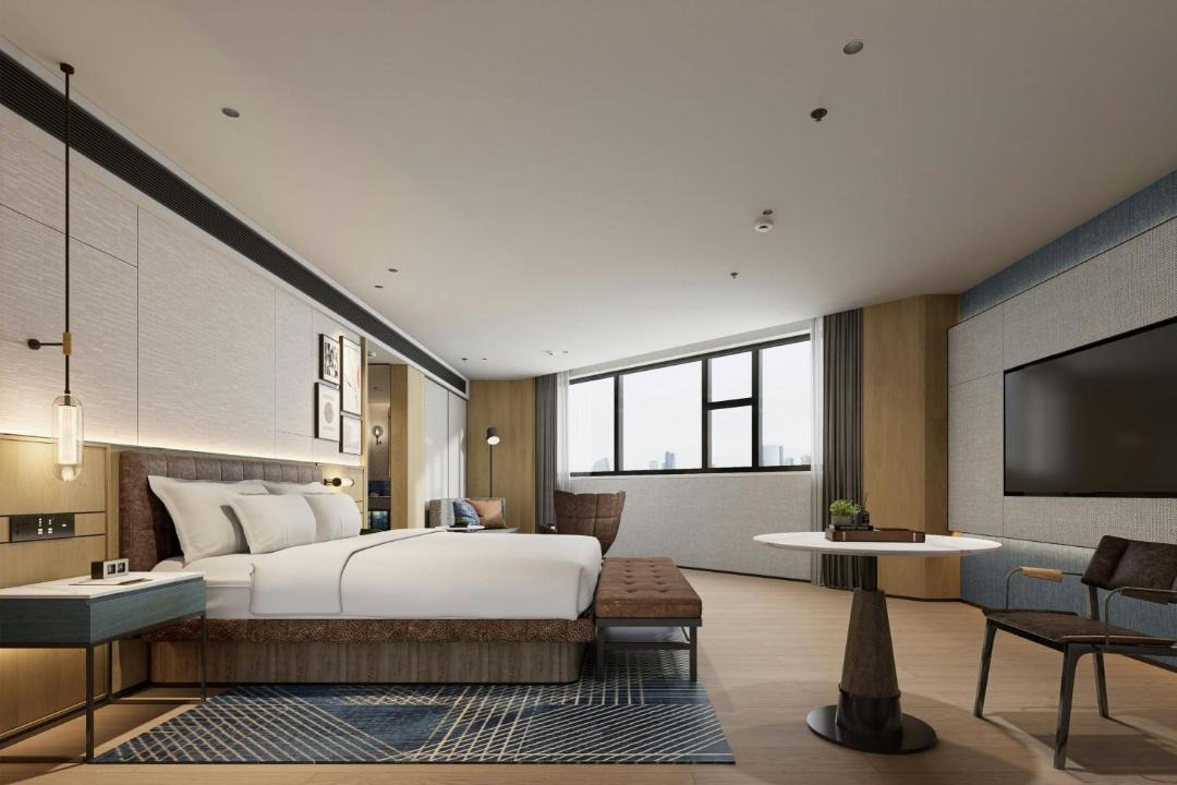 Photo of Bedroom in Lianyungang