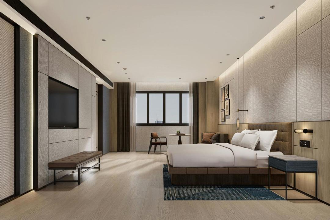 Photo of Bedroom in Lianyungang