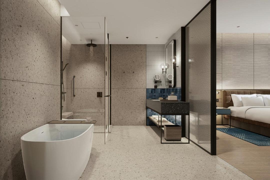 Photo of Bathroom in Lianyungang