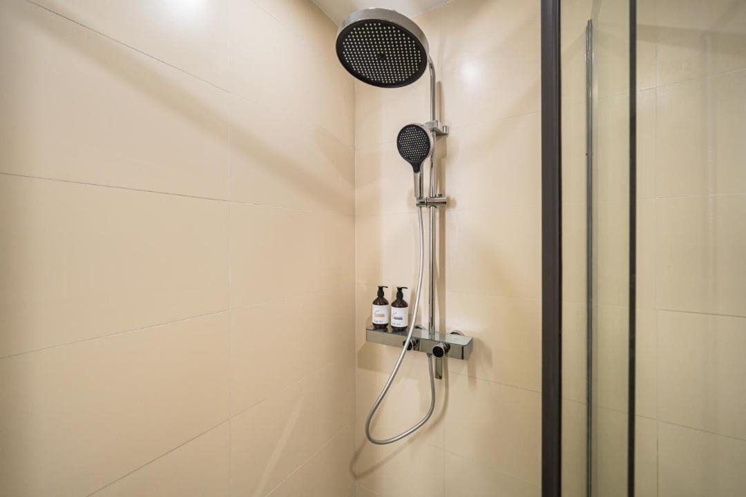 Photo of Bathroom in Downtown Shanghai