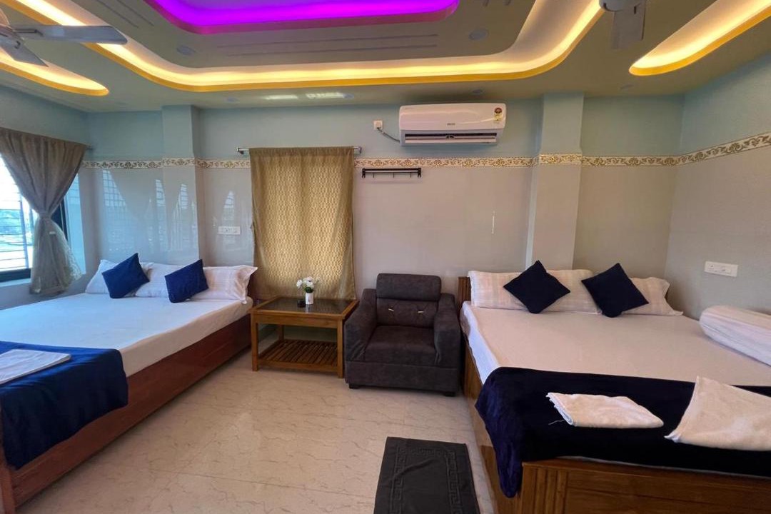 Photo of Bedroom in Mayapur