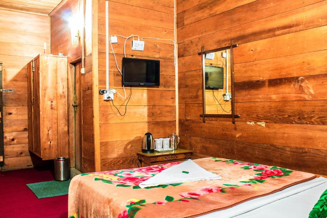 Photo of Bedroom in Lachung