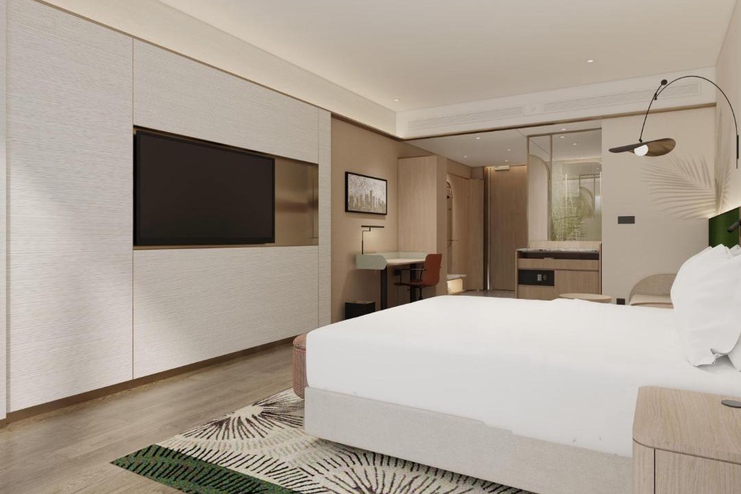 Photo of Bedroom in Shuangliu District