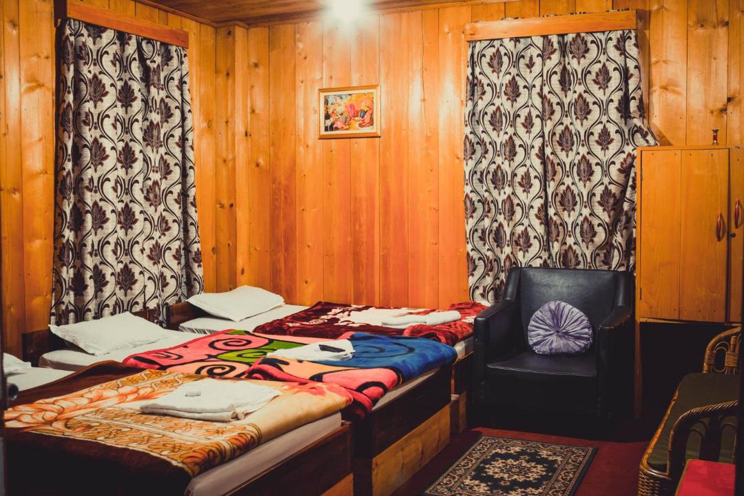 Photo of Bedroom in Lachung
