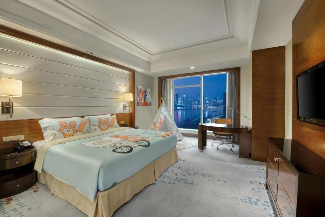 Photo of Bedroom in Xihu