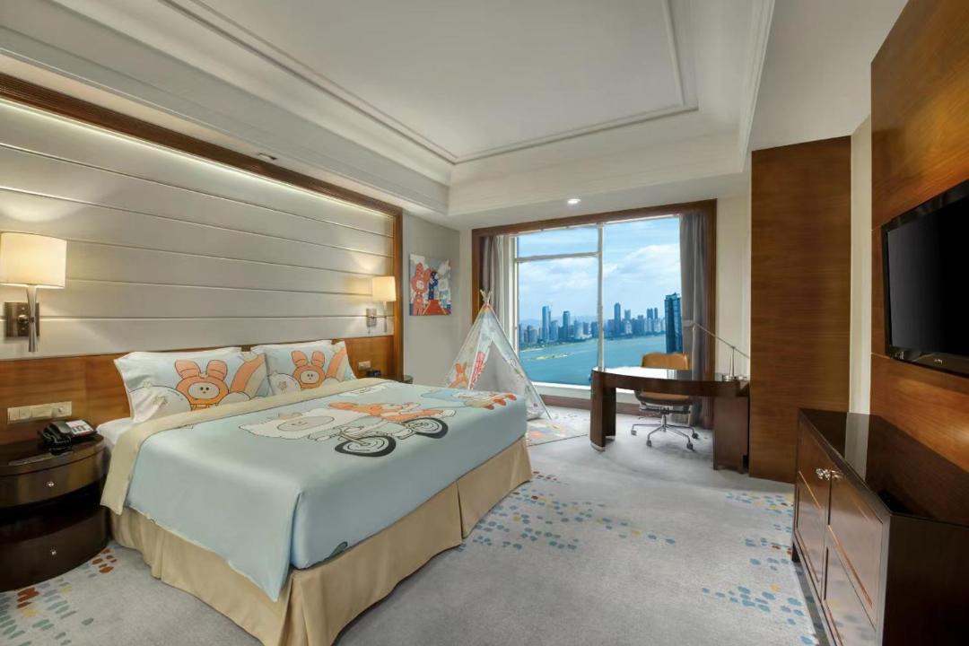 Photo of Bedroom in Xihu