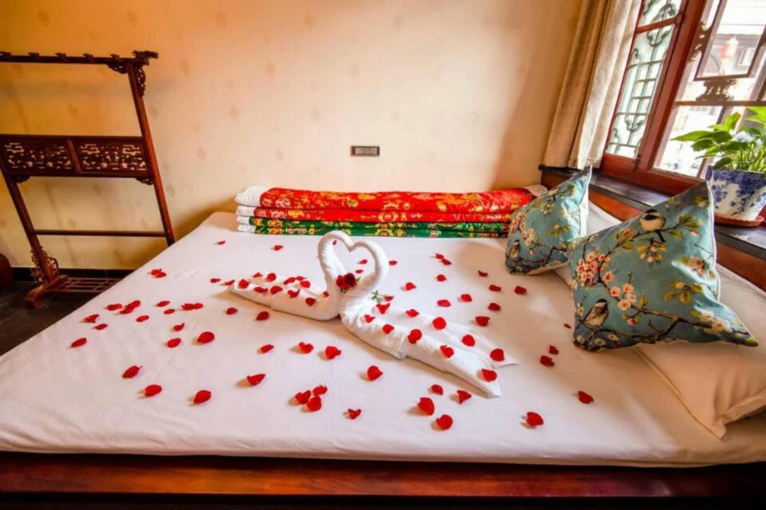 Photo of Bedroom in Pingyao