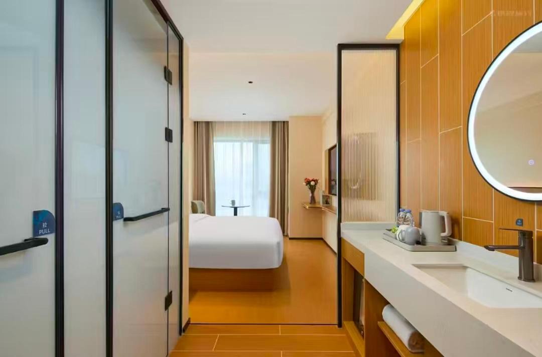 Photo of Bathroom in Weicheng District